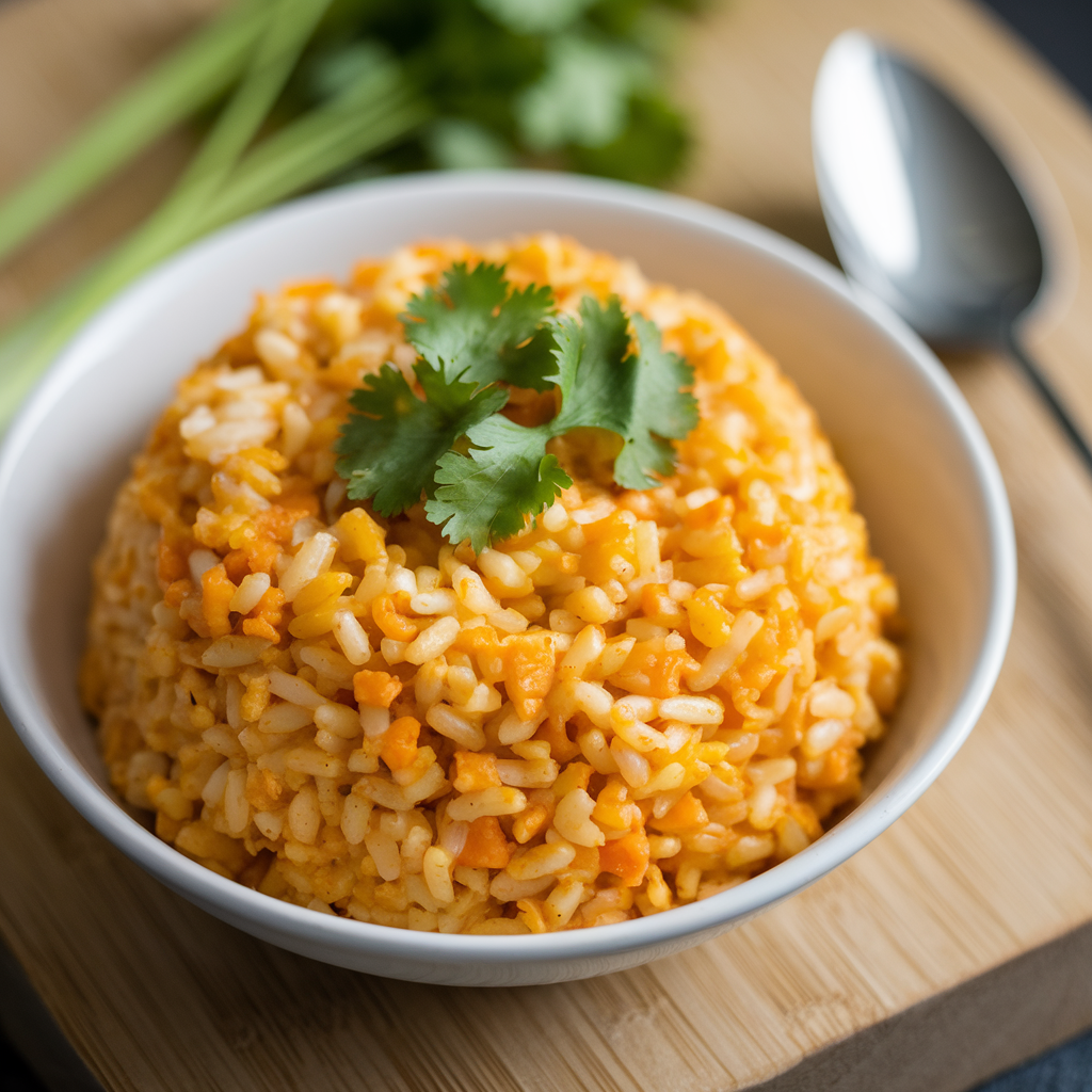 Low Calorie Easy Spanish Rice