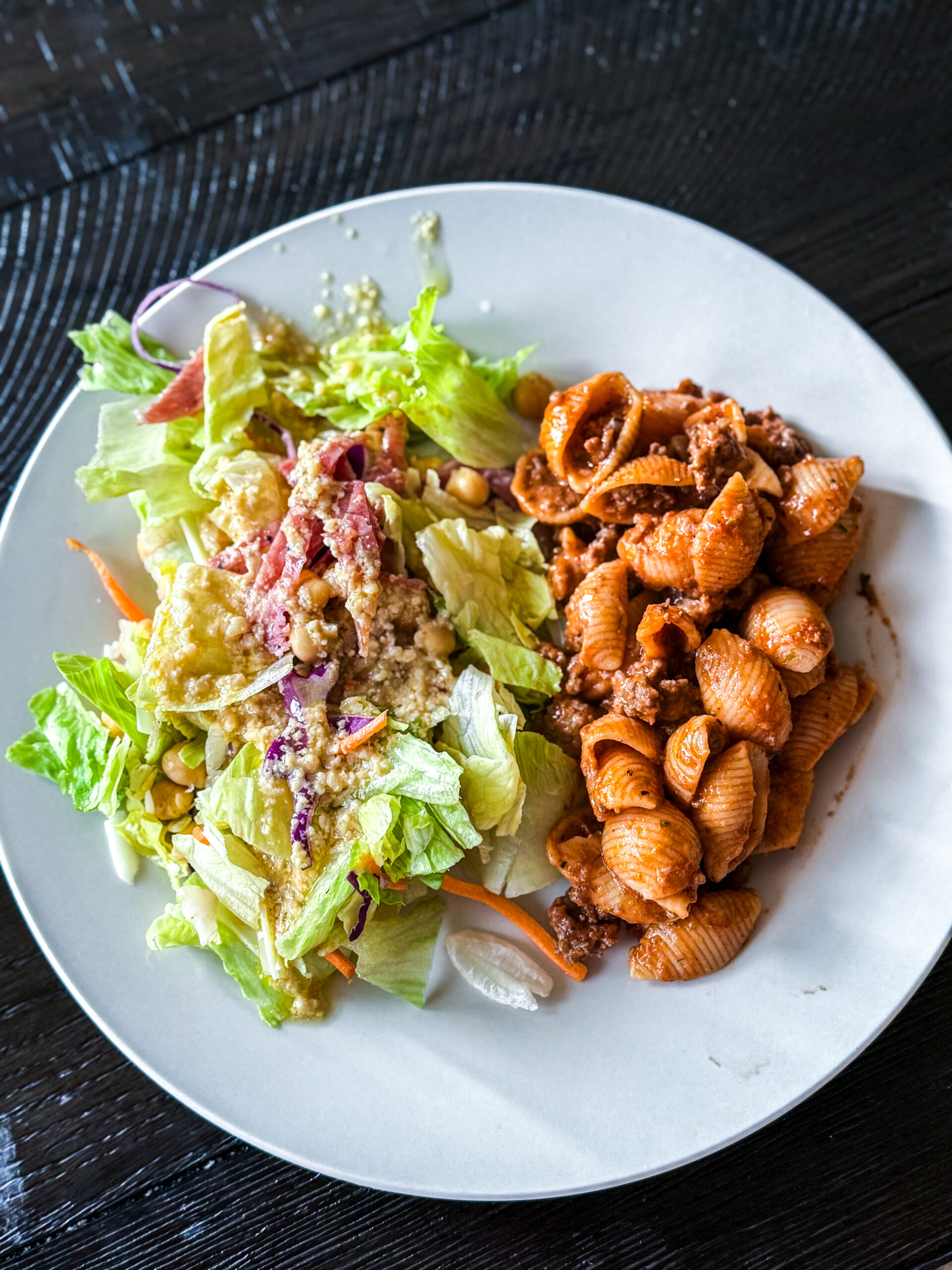 Gluten Free Italian Shells & Cheese (One Pan + High Protein)